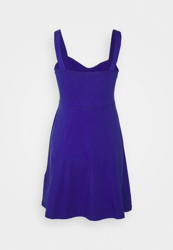 pieces petite PCANG STRAP DRESS – Jersey dress Pieces Petite New