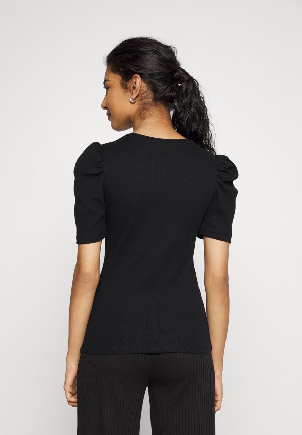 Pieces Petite PCANNA – Basic T-shirt Pieces Petite Best Quality