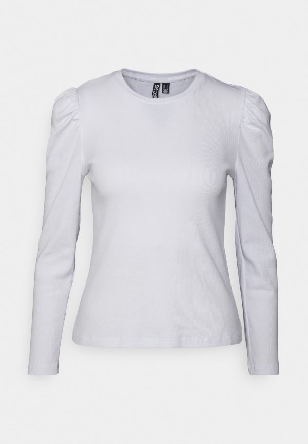 Pieces Petite PCANNA – Long Sleeved Top Pieces Petite Exclusive
