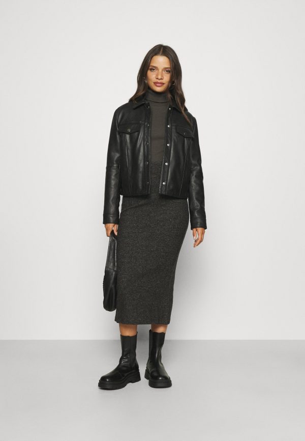 pieces petite PCANNA ROLL NECK – Jumper Pieces Petite Online