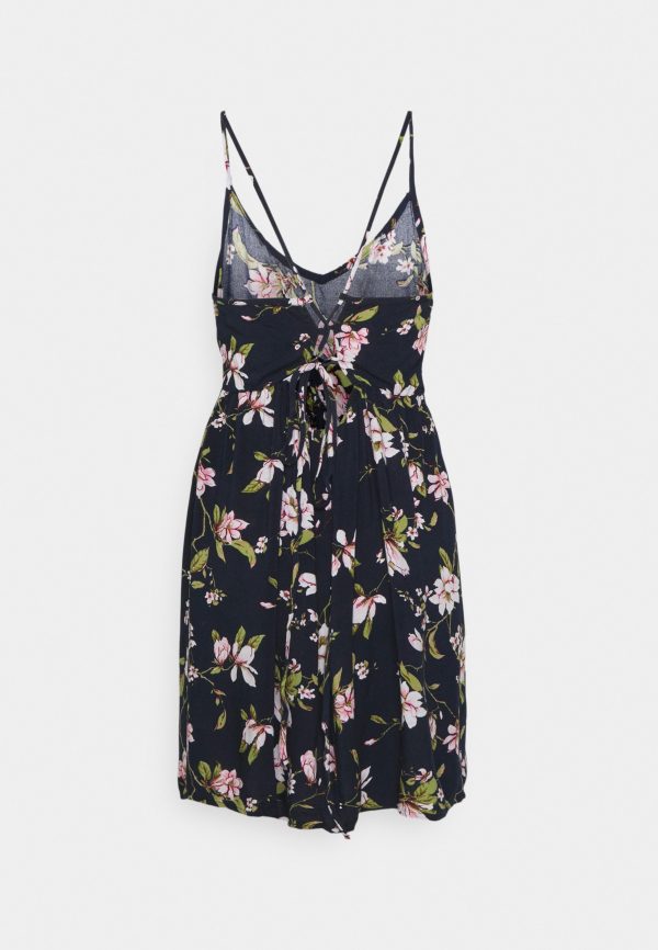 pieces petite PCBEAUTY STRAP TIE DRESS – Day dress Pieces Petite Best Choice