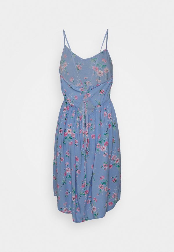 pieces petite PCBEAUTY STRAP TIE DRESS – Day dress Pieces Petite Cheap