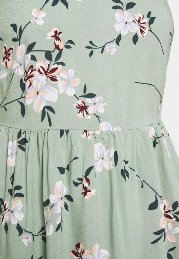 Pieces Petite PCBEAUTY STRAP TIE DRESS – Day Dress Pieces Petite Exclusive