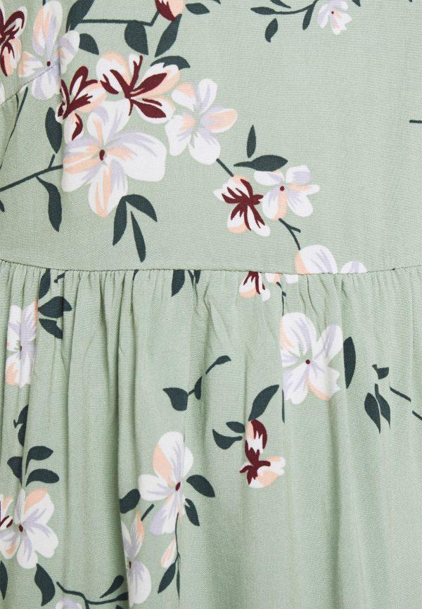 Pieces Petite PCBEAUTY STRAP TIE DRESS – Day Dress Pieces Petite Exclusive