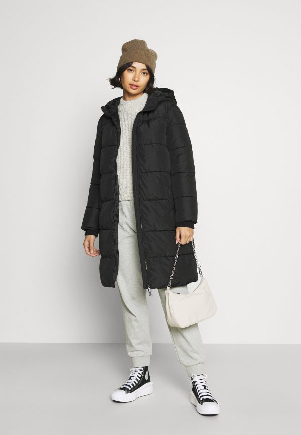 pieces petite PCBEE NEW LONG PUFFER JACKET – Winter coat Pieces Petite Classical
