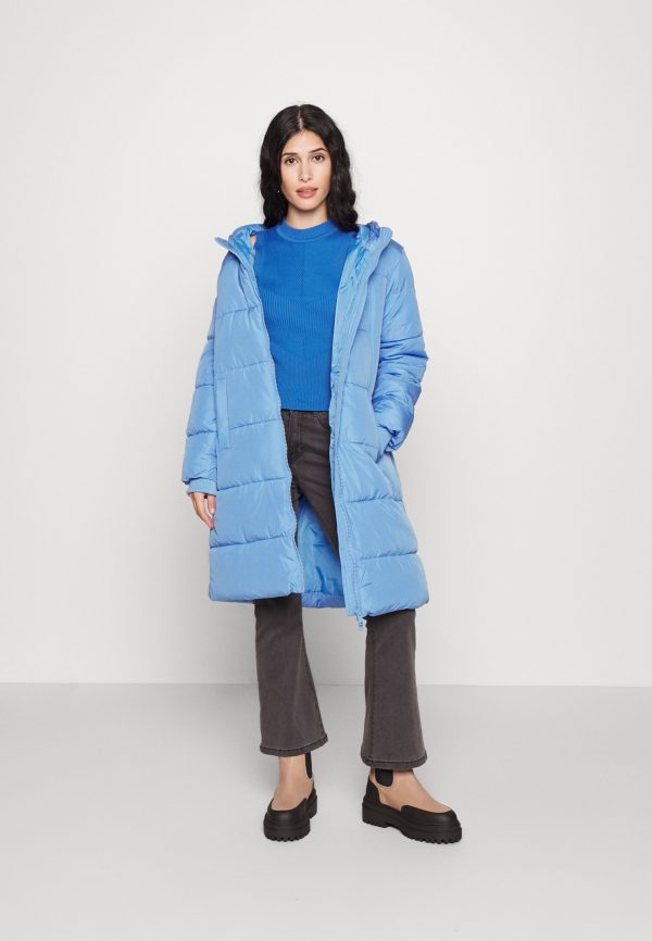 pieces petite PCBEE NEW LONG PUFFER JACKET – Winter coat Pieces Petite Best Quality