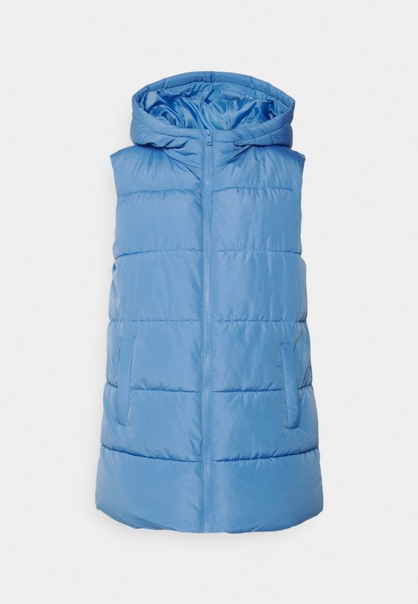Pieces Petite PCBEE NEW PUFFER VEST – Waistcoat Pieces Petite Bestsellers