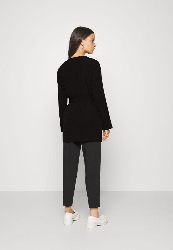 Pieces Petite PCBEKKA COVER UP – Short Coat Pieces Petite Featured