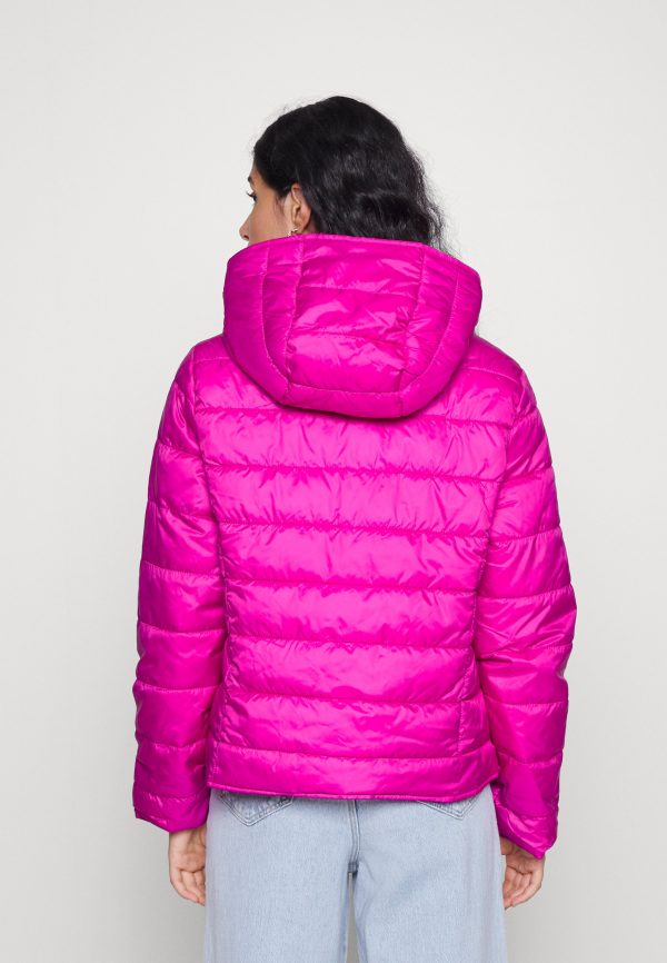 Pieces Petite PCBIRDIE HOODIE JACKET – Winter Jacket Pieces Petite Classical