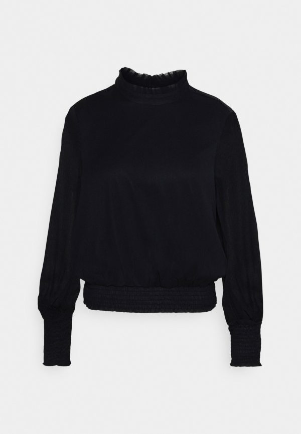 Pieces Petite PCBLUME – Blouse Pieces Petite Less Expensive