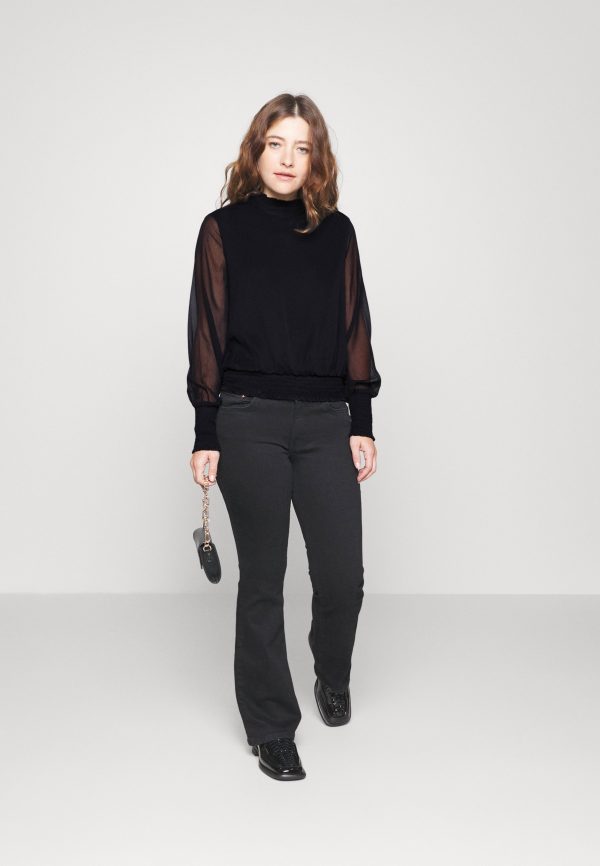 pieces petite PCBLUME – Blouse Pieces Petite Less Expensive