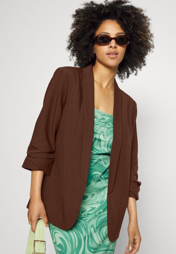 Pieces Petite PCBOSS – Short Coat Pieces Petite Best Quality