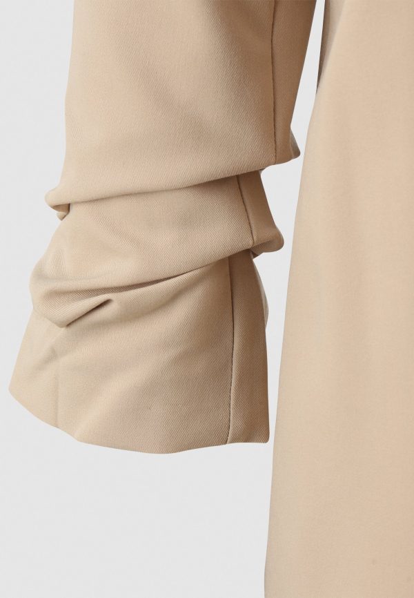 Pieces Petite PCBOSS – Short Coat Pieces Petite Classical