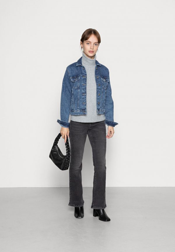 pieces petite PCCAVA HIGH NECK – Jumper Pieces Petite Cheap