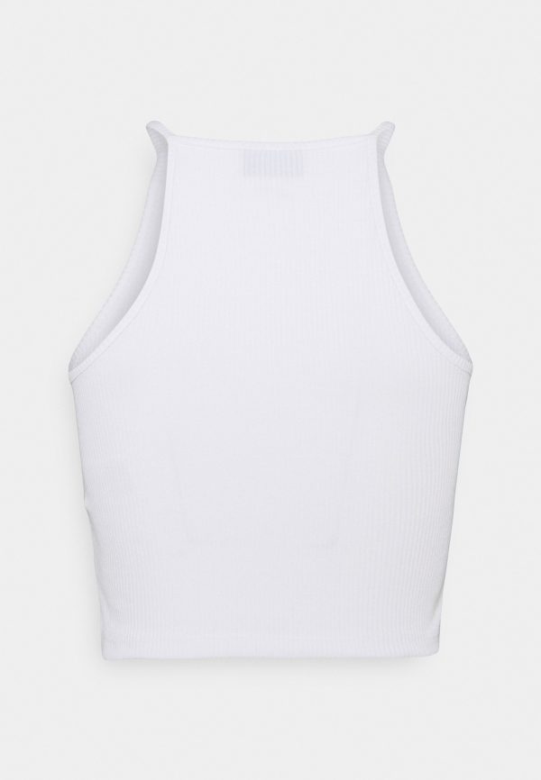 Pieces Petite PCCECILIE CROP 2 PACK – Top Pieces Petite Cut Price