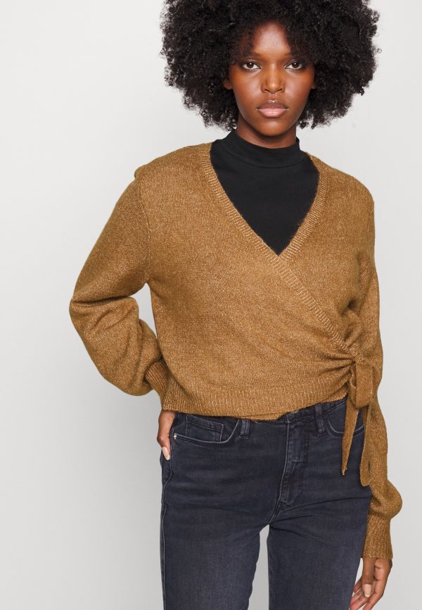 Pieces Petite PCCELIC WRAP – Cardigan Pieces Petite Cut Price