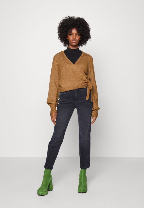 pieces petite PCCELIC WRAP – Cardigan Pieces Petite Cut Price