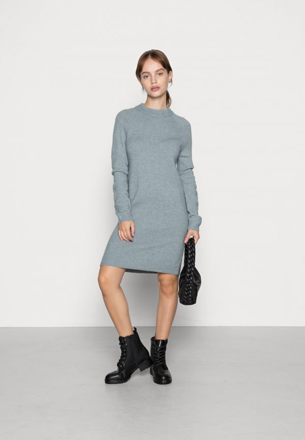 pieces petite PCCHAPA DRESS – Jumper dress Pieces Petite Cut Price