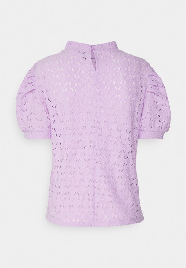 pieces petite PCCHRISTY NEW – Print T-shirt Pieces Petite Cheap