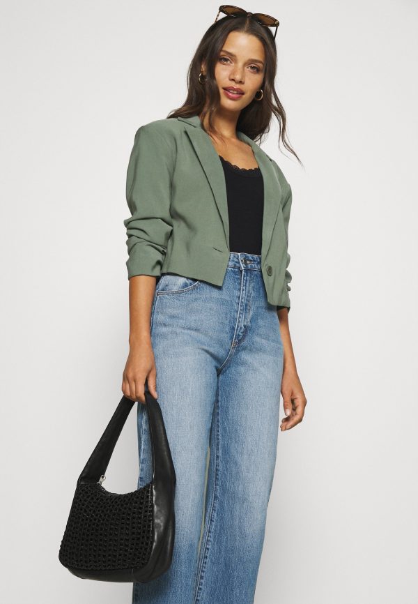 Pieces Petite PCCOCO – Long Sleeved Top Pieces Petite Premium