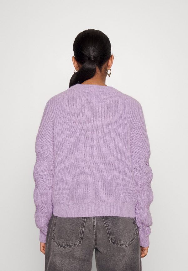 Pieces Petite PCCORNELIA O NECK – Jumper Pieces Petite Featured