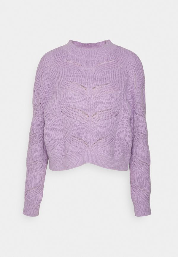 Pieces Petite PCCORNELIA O NECK – Jumper Pieces Petite Featured