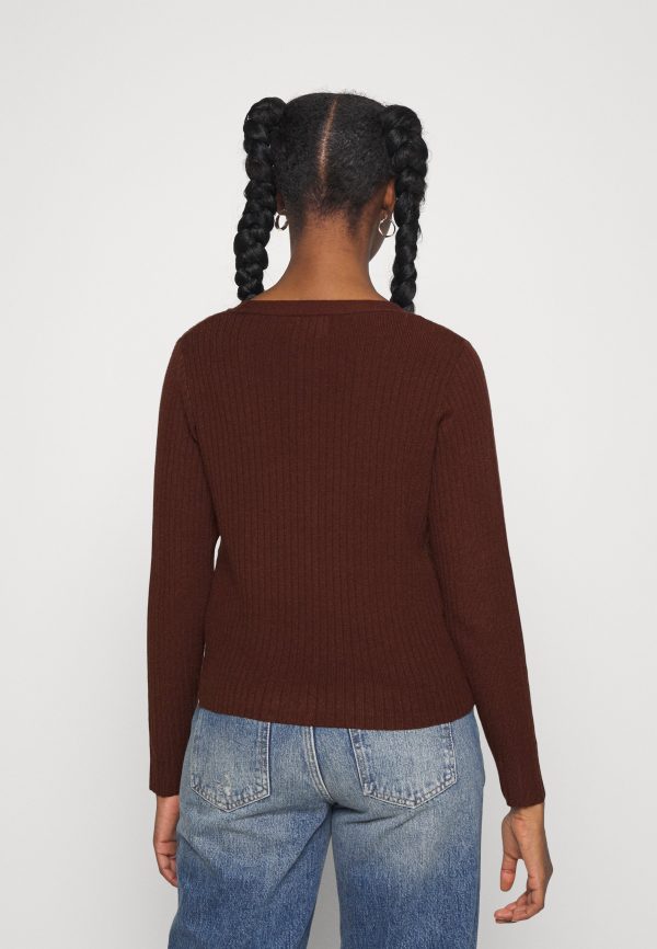 Pieces Petite PCCRISTA CARDIGAN – Cardigan Pieces Petite Best Choice