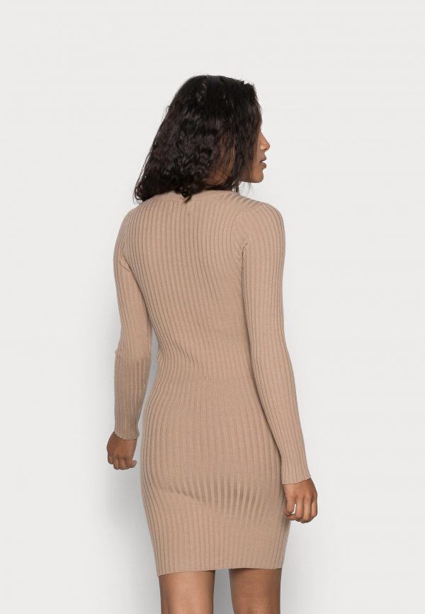 Pieces Petite PCCRISTA O NECK DRESS – Jumper Dress Pieces Petite Attractive