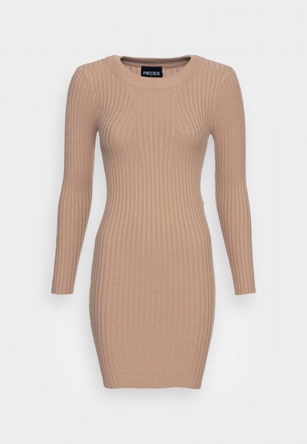 Pieces Petite PCCRISTA O NECK DRESS – Jumper Dress Pieces Petite Attractive