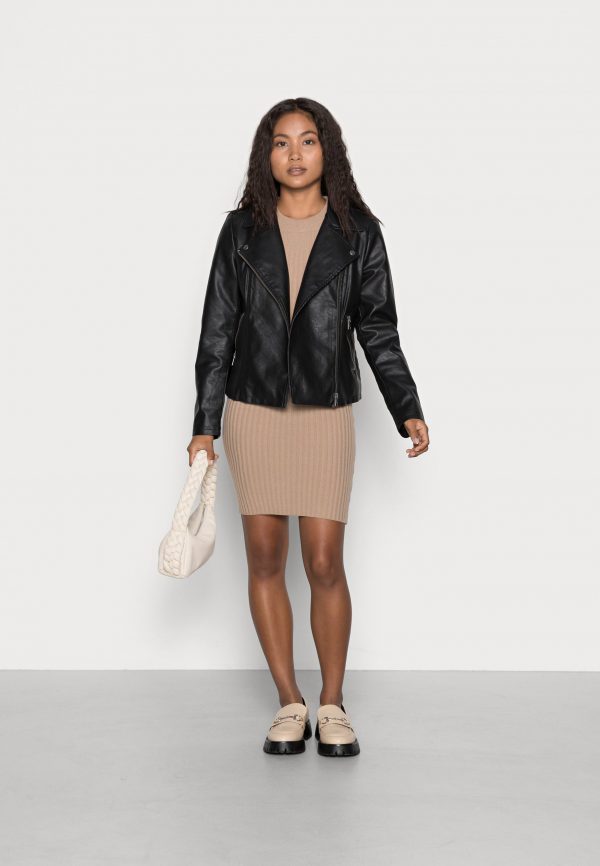 pieces petite PCCRISTA O NECK DRESS – Jumper dress Pieces Petite Attractive