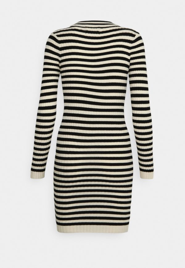 pieces petite PCCRISTA O NECK DRESS – Jumper dress Pieces Petite Cheap