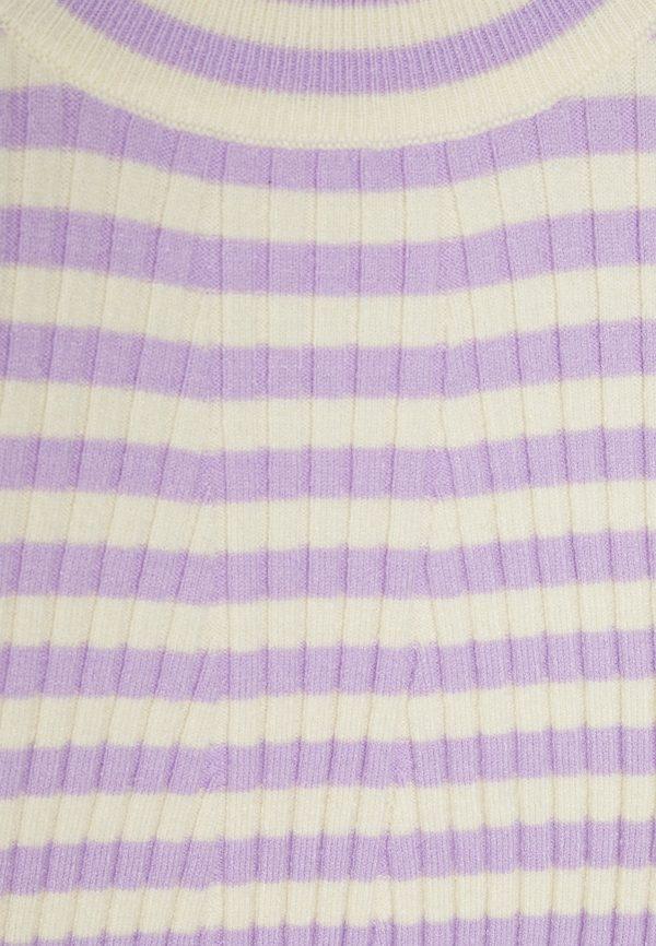 Pieces Petite PCCRISTA O NECK – Jumper Pieces Petite Discount Store