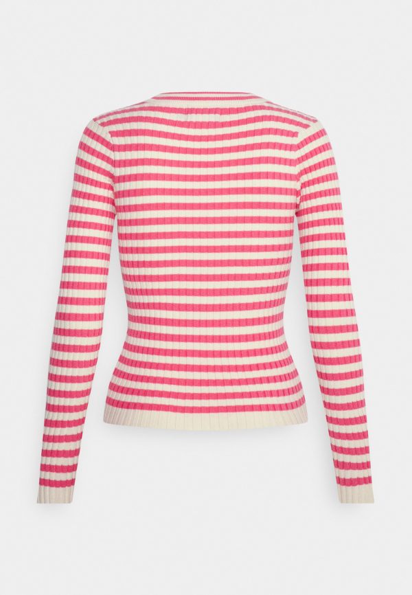 pieces petite PCCRISTA O NECK – Jumper Pieces Petite Discounts