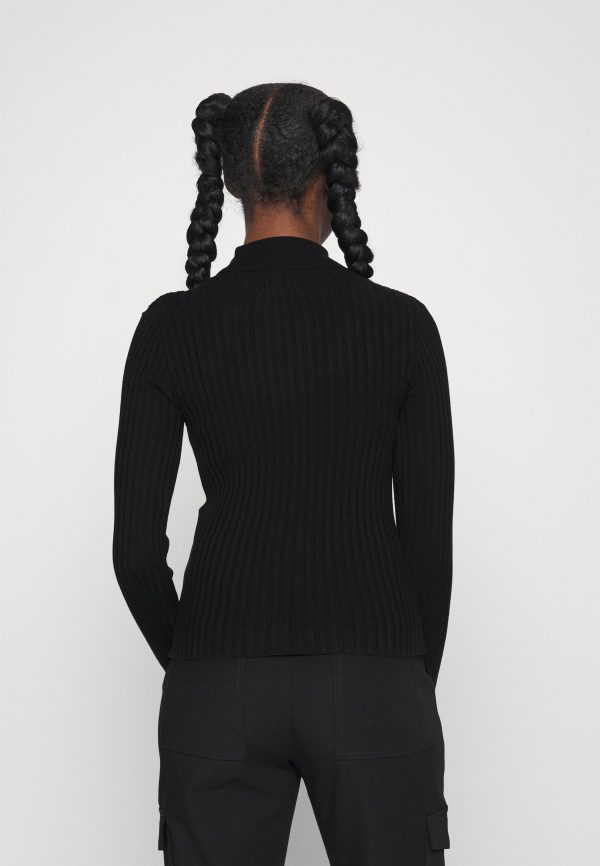 Pieces Petite PCCRISTA ROLL NECK – Jumper Pieces Petite Attractive