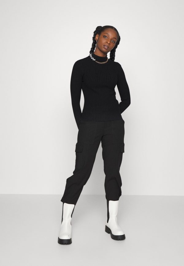 pieces petite PCCRISTA ROLL NECK – Jumper Pieces Petite Attractive