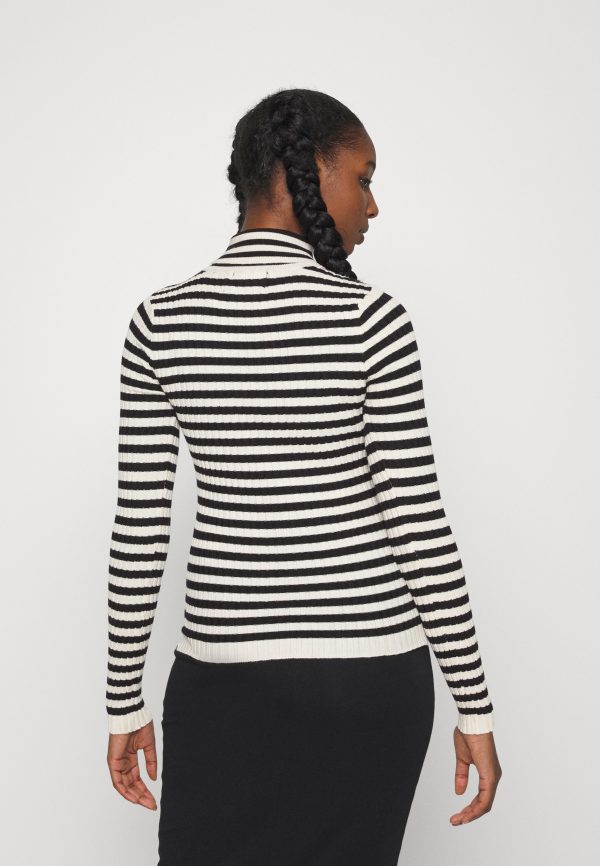 Pieces Petite PCCRISTA ROLL NECK – Jumper Pieces Petite Cheap