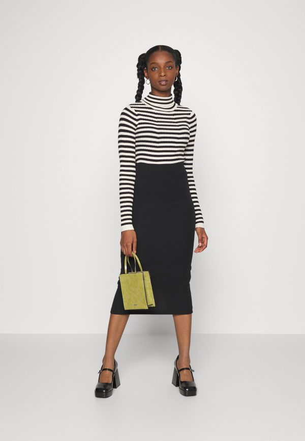 pieces petite PCCRISTA ROLL NECK – Jumper Pieces Petite Cheap