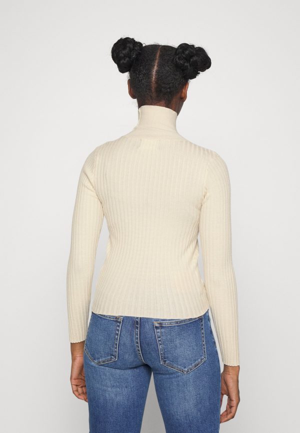 Pieces Petite PCCRISTA ROLL NECK – Jumper Pieces Petite Special Style