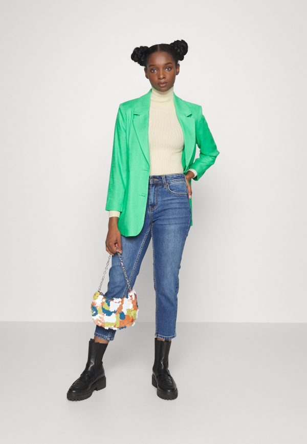 pieces petite PCCRISTA ROLL NECK – Jumper Pieces Petite Special Style