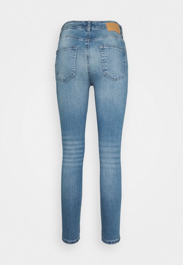 pieces petite PCDELLY – Jeans Skinny Fit Pieces Petite Classical