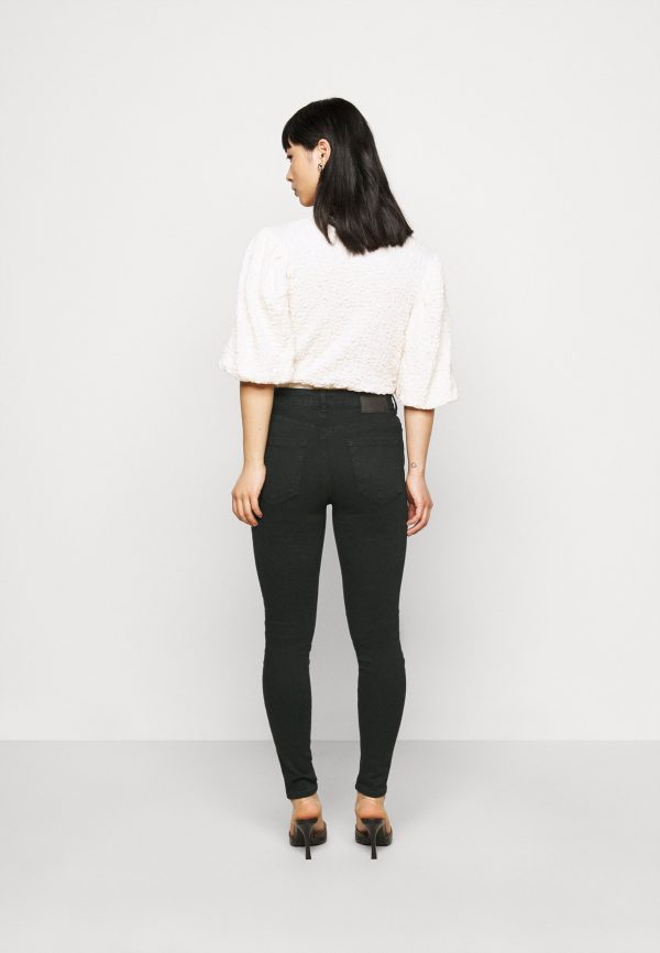 Pieces Petite PCDELLY – Jeans Skinny Fit Pieces Petite Discount Store