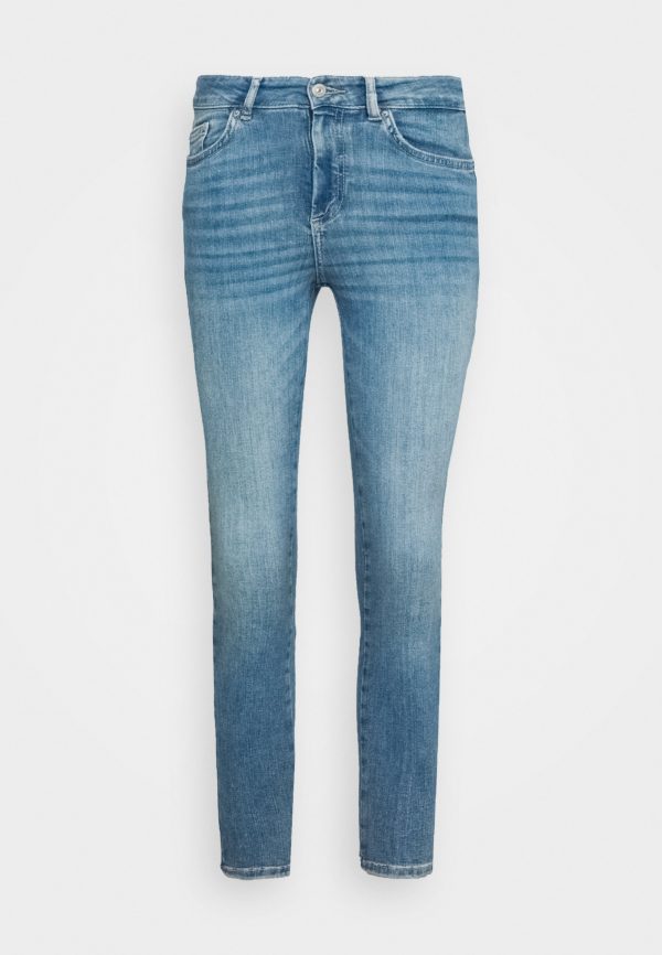 Pieces Petite PCDELLY – Jeans Skinny Fit Pieces Petite Less Expensive