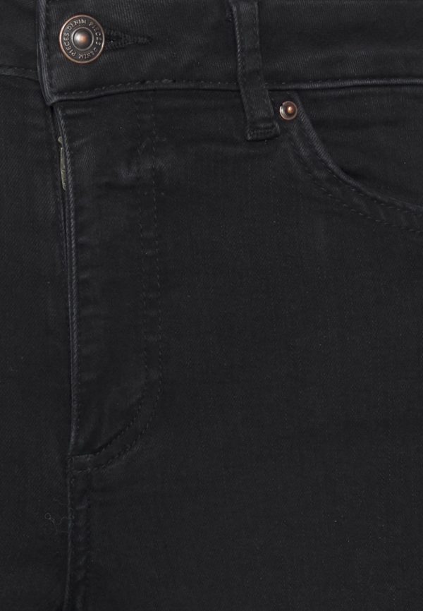 Pieces Petite PCDELLY – Straight Leg Jeans Pieces Petite Best Choice