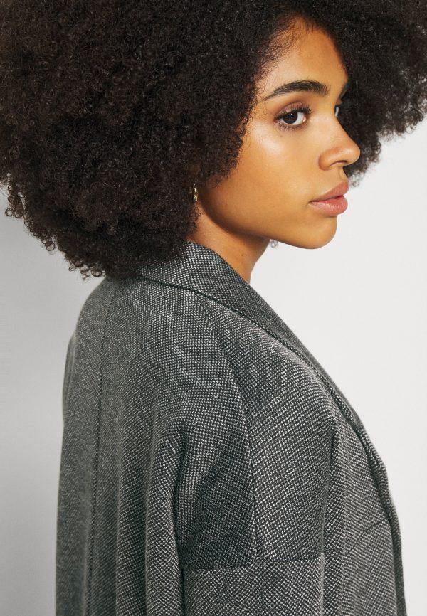 Pieces Petite PCDORITA COATIGAN – Classic Coat Pieces Petite Cheap