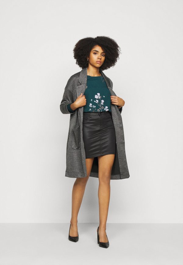 pieces petite PCDORITA COATIGAN – Classic coat Pieces Petite Cheap