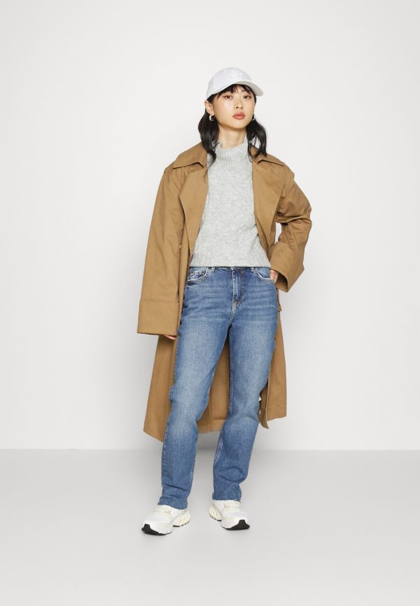 pieces petite PCEDA STRAIGHT – Relaxed fit jeans Pieces Petite New