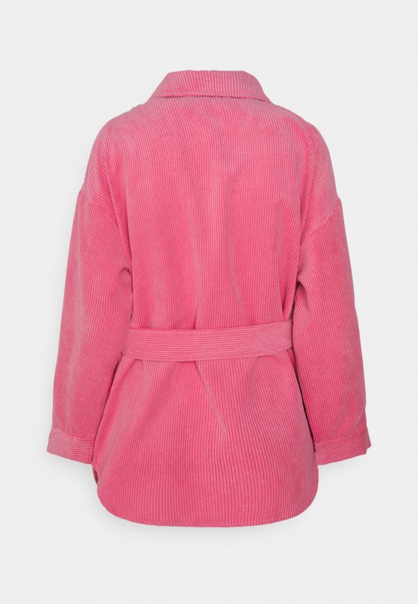 pieces petite PCEFFI SELMA OVERSHIRT JACKET – Summer jacket Pieces Petite Online