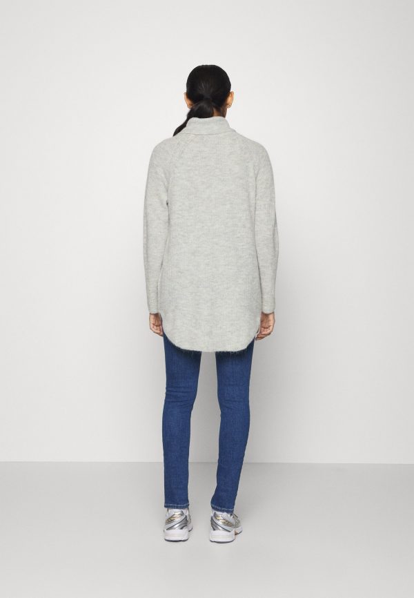 Pieces Petite PCELLEN LONG – Jumper Pieces Petite Discounts