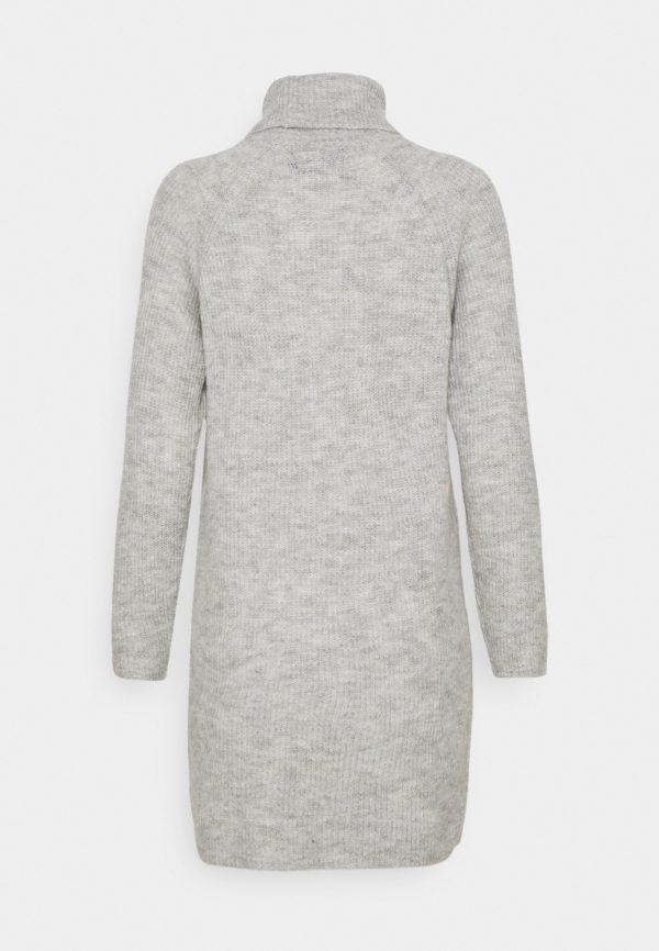 pieces petite PCELLENHIGH NECK DRESS – Jumper dress Pieces Petite Best Choice