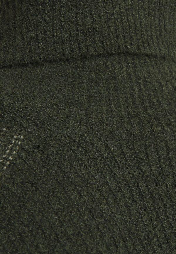 Pieces Petite PCELLENHIGH NECK DRESS – Jumper Dress Pieces Petite Clearance